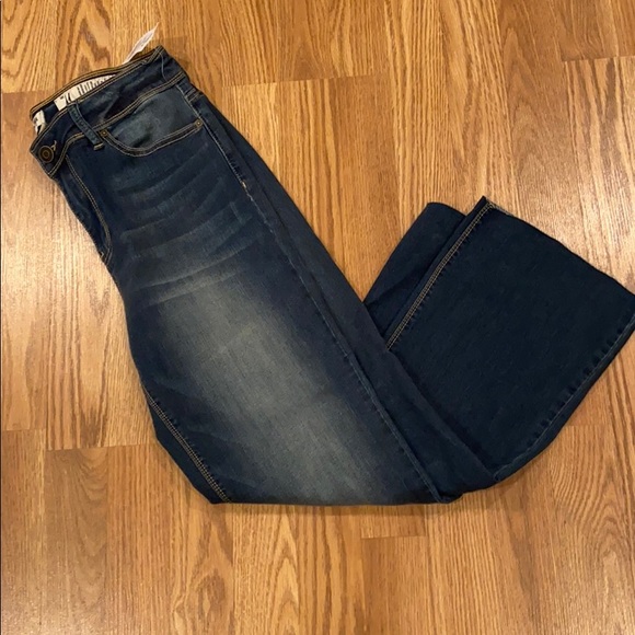 Indigo Rein Denim - BNWT Indigo-Rein jeans high rise Jrs size 11